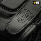 M-Tac перчатки беспалые кожаные Assault Tactical Mk.1 Black 2XL - изображение 4