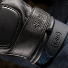 M-Tac рукавички безпалі шкіряні Assault Tactical Mk.1 Black 2XL - зображення 8