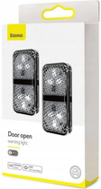Wskaźnik LED otwarcia drzwi Baseus Door Open Warning Light (CRFZD-01) - obraz 4