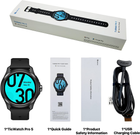 Smartwatch Mobvoi TicWatch Pro 5 GPS Black (6940447104463) - obraz 8