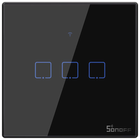 Inteligentny dotykowy Wi-Fi przełącznik Sonoff T3EU3C-TX (IM190314020) - obraz 1