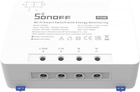 Розумний 1-канальний Wi-Fi перемикач Sonoff POWR3 (6920075776768) - зображення 3