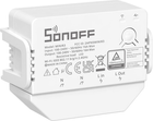 Inteligentny przełącznik 1-kanałowy Sonoff Wi-Fi MINIR3, 3500 W (6920075776775) - obraz 1