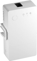 Розумний Wi-Fi перемикач Sonoff THR316 з датчиком температури (6920075777512) - зображення 3