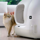 Inteligentna automatyczna kuweta Petkit Pura Max Self-Cleaning Cat Litter Box (Pura MAX) - obraz 5