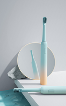 Електрична зубна щітка Xiaomi ENCHEN Mint5 Sonik Blue (6974728535264) - зображення 14