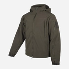 Куртка мужская Hallyard Breda 58 Олива (8717137011589) - изображение 2