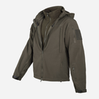 Куртка мужская Hallyard Breda 58 Олива (8717137011589) - изображение 6