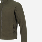 Куртка мужская Hallyard Breda 58 Олива (8717137011589) - изображение 12