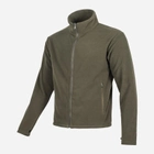 Куртка мужская Hallyard Breda 58 Олива (8717137011589) - изображение 13