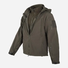 Куртка мужская Hallyard Breda 56 Олива (8717137011572) - изображение 6