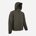 Куртка мужская Hallyard Breda 60 Олива (8717137011596) - изображение 4