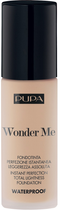 Podkład do twarzy Pupa Milano Wonder Me Fluid Foundation 020 Light Beige 30 ml (8011607347599) - obraz 1