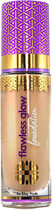 Podkład do twarzy Ingrid Flawless Glow Foundation rozświetlający 04 Ritzy Nude 30 ml (5902026664400) - obraz 1