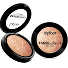 Rozświetlacz Topface Baked Choice Rich Touch Highlighter wypiekany 104 6 g (8681217246041) - obraz 1