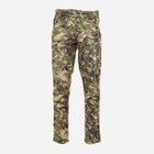 Тактические брюки утепленные мужские Hallyard Breda 48 Camo (8717137012517) - изображение 1