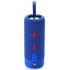 Bluetooth-колонка TG619C, c RGB ПОДСВЕТКОЙ, speakerphone, радио, blue