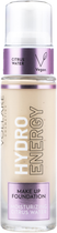 Тональна основа Vollare Hydro Energy Make Up Foundation зволожувально-підбадьорлива 02 Fresh Lemon 30ml - зображення 1