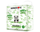 Одноразові підгузки BambooLove з бамбуковим волокном XL (12-18 кг) 20 шт (5903999558635) - зображення 1