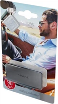 Ароматизатор повітря VINOVE Regular Silverstone (Km-2990)