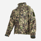 Куртка тактическая мужская Hallyard Breda 48 Camo (8717137012401) - изображение 3