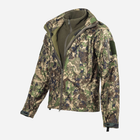 Куртка тактическая мужская Hallyard Breda 48 Camo (8717137012401) - изображение 6