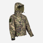 Куртка тактическая мужская Hallyard Breda 50 Camo (8717137012418) - изображение 4