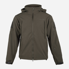 Куртка мужская Hallyard Breda 48 Олива (8717137011534) - изображение 1