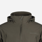 Куртка чоловіча Hallyard Breda 52 Олива (8717137011558) - зображення 9