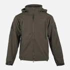 Куртка мужская Hallyard Breda 54 Олива (8717137011565) - изображение 1