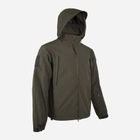 Куртка мужская Hallyard Breda 54 Олива (8717137011565) - изображение 4