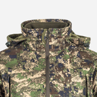 Куртка тактична чоловіча Hallyard Breda 52 Camo (8717137012425) - зображення 9