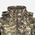 Куртка тактическая мужская Hallyard Breda 58 Camo (8717137012456) - изображение 9