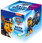 Kula do kąpieli Paw Patrol Bath Bomb musująca jeżyna chase 165 g (5060537180373) - obraz 1