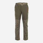 Тактические брюки утепленные мужские Hallyard Breda 50 Олива (8717137011954) - изображение 1