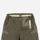 Тактические брюки утепленные мужские Hallyard Breda 50 Олива (8717137011954) - изображение 5