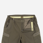 Тактические брюки утепленные мужские Hallyard Breda 52 Олива (8717137011961) - изображение 5