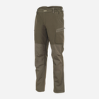 Тактические брюки утепленные мужские Hallyard Breda 56 Олива (8717137011985) - изображение 3
