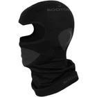 Балаклава BODYDRY BLACK, зональна (L)