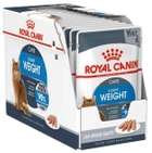 Mokra karma Royal Canin Light Weight Care Loaf Pasztet dla dorosłych kotów z nadwagą 12 x 85 g (9003579012543) - obraz 2