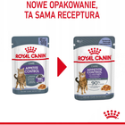 Mokra karma dla dorosłych kotów Royal Canin Appetite Control Care Jelly Bites 12 x 85 g (9003579016916) - obraz 3