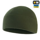 M-Tac шапка Watch Cap Elite фліс (320г/м2) with Slimtex Army Olive L - зображення 4