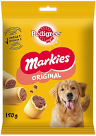 Ласощі Pedigree Markies для собак у вигляді печива 150 г (9003579302552)