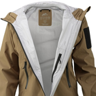 Куртка Helikon-Tex Squall Hardshell Torrentstretch Койот L\R - зображення 6