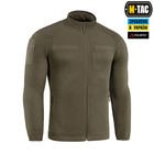 M-Tac кофта Combat Fleece Polartec Jacket Олива 2XL/L - изображение 3