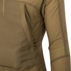 Куртка анорак легка Helikon-Tex Windrunner Windpack Coyote 2XL - зображення 5