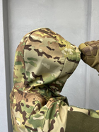 Тактический костюм SoftShell софтшел мультикам XXL - изображение 7