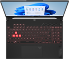 Laptop ASUS TUF Gaming A15 (90NR0EB5-M004R0) Mecha Gray - obraz 4