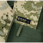 Куртка Vik-Tailor Outdoor Tactical SoftShell ММ-14 пиксель ЗСУ XXL - изображение 8