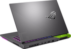 Ноутбук Asus ROG Strix G15 (90NR0B56-M00270) Eclipse Gray - зображення 6